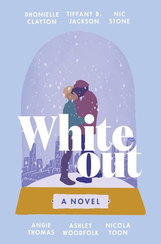 "Whiteout" av Dhonielle Clayton