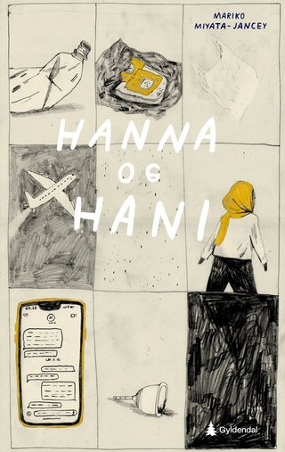 "Hanna og Hani" av Mariko Miyata-Jancey