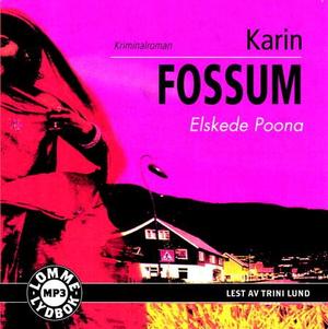 "Elskede Poona" av Karin Fossum