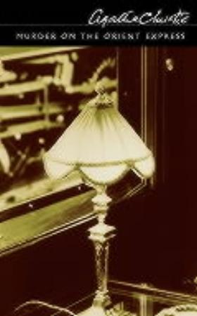 "Murder on the orient express" av Agatha Christie