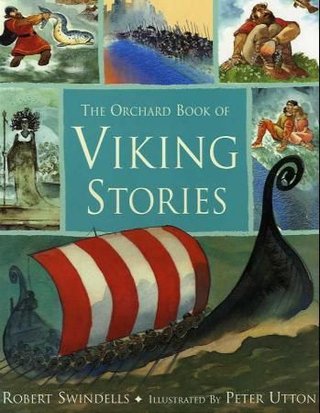 The Orchard book of viking stories
