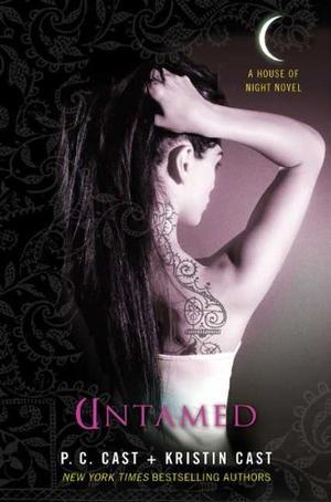 "Untamed (House of Night Novels)" av P. C. Cast