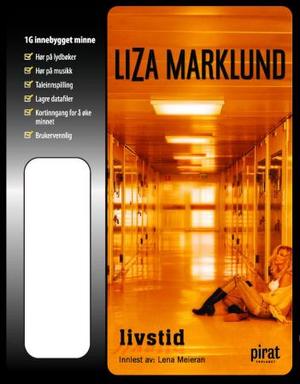 "Livstid" av Liza Marklund