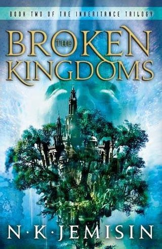 "The Broken Kingdoms" av N.K. Jemisin