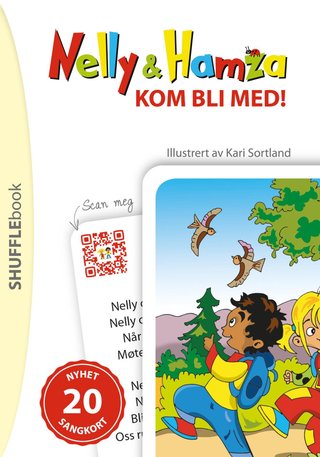 Nelly & Hamza - kom bli med!