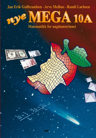 Nye mega 10A - grunnbok 10A