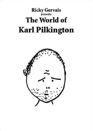 "Ricky Gervais Presents The World of Karl Pilkington" av Karl Pilkington