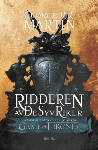 "Ridderen av De syv riker" av George R.R. Martin