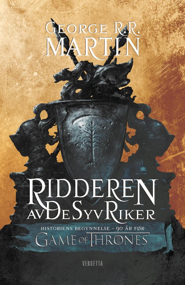 "Ridderen av De syv riker" av George R.R. Martin