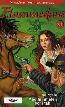 "Med himmelen som tak" av Jane Mysen