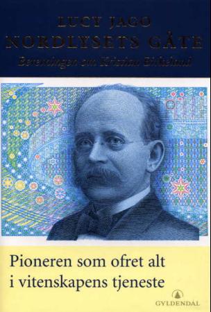 "Nordlysets gåte" av Lucy Jago