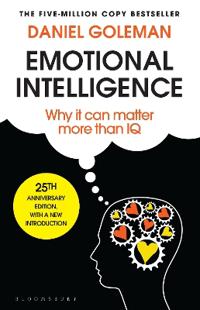 "Emotional Intelligence Why it can matter more than IQ" av Daniel Goleman