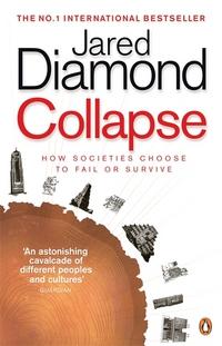 "Collapse" av Jared Diamond