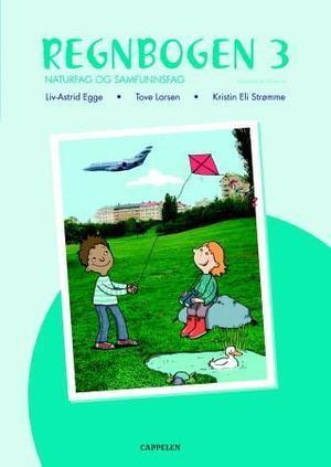 "Regnbogen ny utgåve 3 - arbeidsbok" av Liv-Astrid Egge