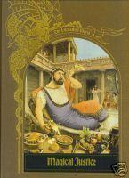 "Magical Justice (Enchanted World)" av Anon...