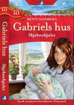 "Skjebnehjulet" av Bente Sandberg