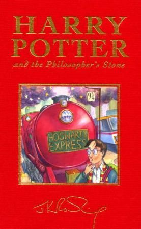 Harry Potter and the philosopher's stone