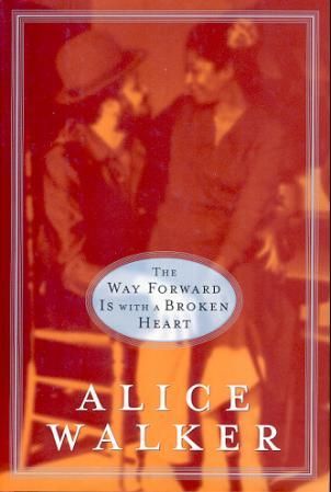 The way forward is with a broken heart