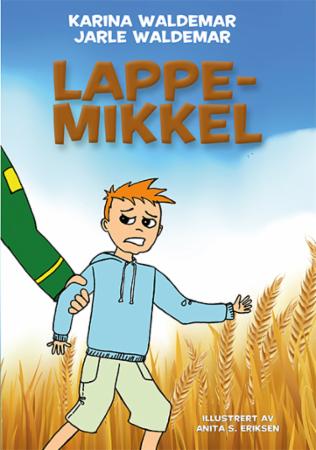 "Lappe-Mikkel" av Karina Waldemar
