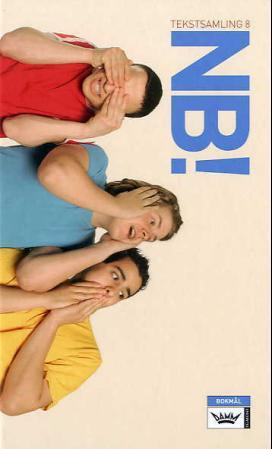 "NB! - tekstsamling 8" av Fred Arthur Asdal