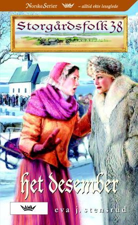 "Het desember" av Eva J. Stensrud