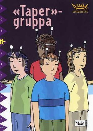 "Taper-gruppa - nivå 8" av Mats Wänblad
