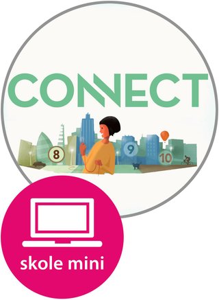 "Connect 8-10 workspace" av Tone Madsen