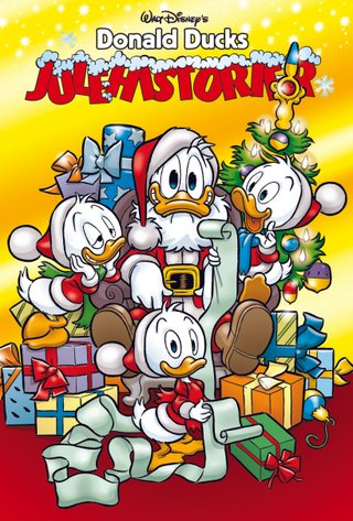 Donald Ducks julehistorier