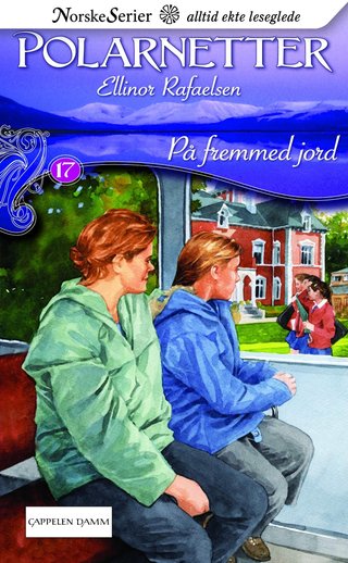 "På fremmed jord" av Ellinor Rafaelsen