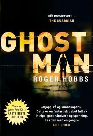 "Ghostman" av Roger Hobbs