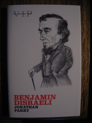 "Benjamin Disraeli (Very Interesting People"