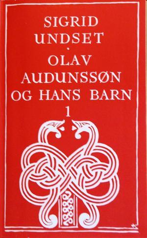 "Olav Audunssøn og hans barn - bd. 1" av Sigrid Undset