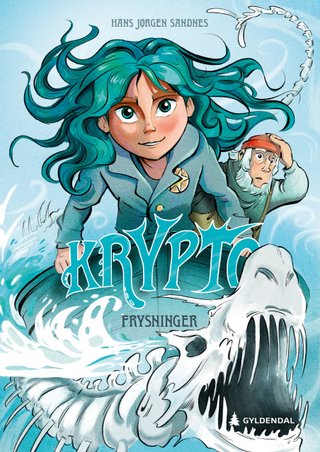 "Frysninger" av Hans Jørgen Sandnes