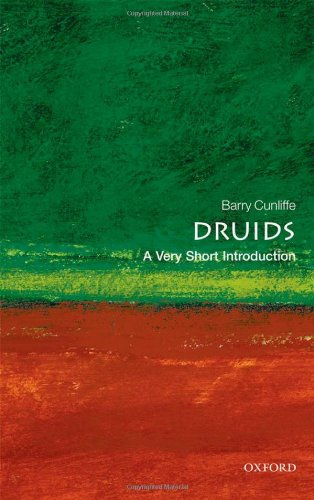 "Druids A Very Short Introduction (Very Short Introductions)" av Barry Cunliffe