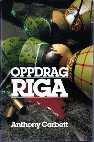 Oppdrag Riga