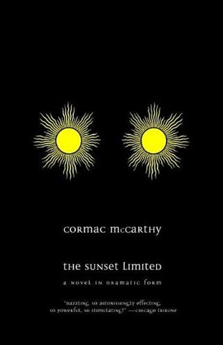"The Sunset Limited" av Cormac McCarthy