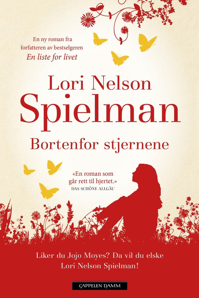 "Bortenfor stjernene" av Lori Nelson Spielman