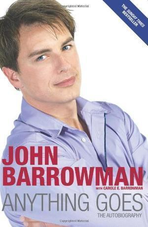 "Anything Goes The Autobiography" av John Barrowman