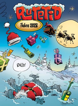 Rutetid - julen 2022