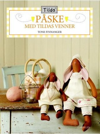 "Påske med Tildas venner" av Tone Finnanger