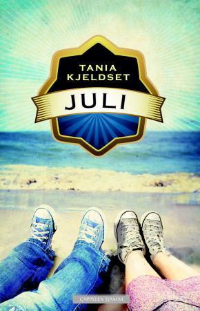 "Juli" av Tania Kjeldset