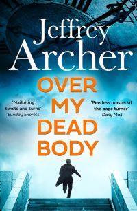"Over my dead body" av Jeffrey Archer