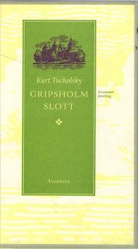 Gripsholm slott - en sommerfortelling