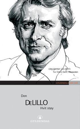 "Hvit støy" av Don DeLillo