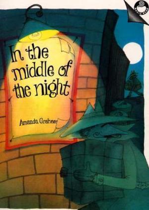 "Magic bean - in the middle of the night" av Amanda Graham