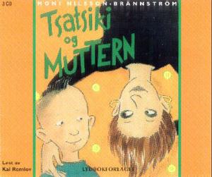 "Tsatsiki og muttern" av Moni Nilsson-Brännström