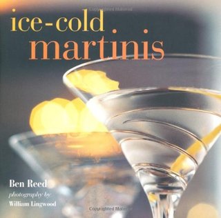 Ice-Cold Martinis