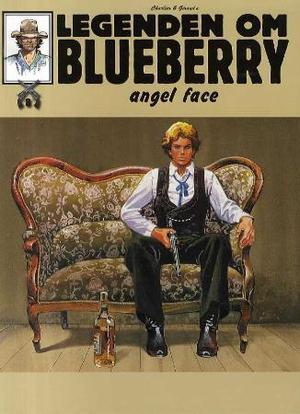 "Angel face" av Jean-Michel Charlier