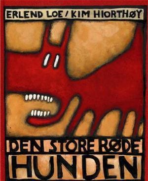 "Den store røde hunden" av Erlend Loe