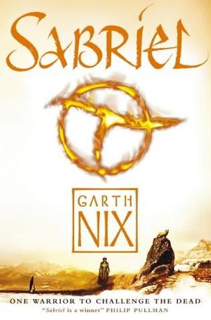 "Sabriel" av Garth Nix